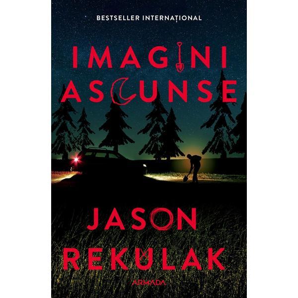 Imagini ascunse - Jason Rekulak, editura Nemira