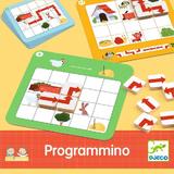 Joc educativ: Programmino