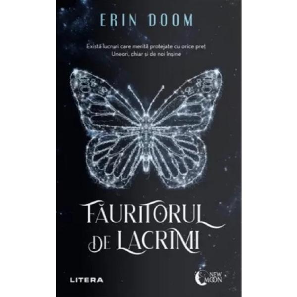 Fauritorul de lacrimi - Erin Doom, editura Litera