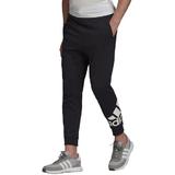 Pantaloni barbati adidas Big Logo Single Jersey 78 HE1824, M, Negru