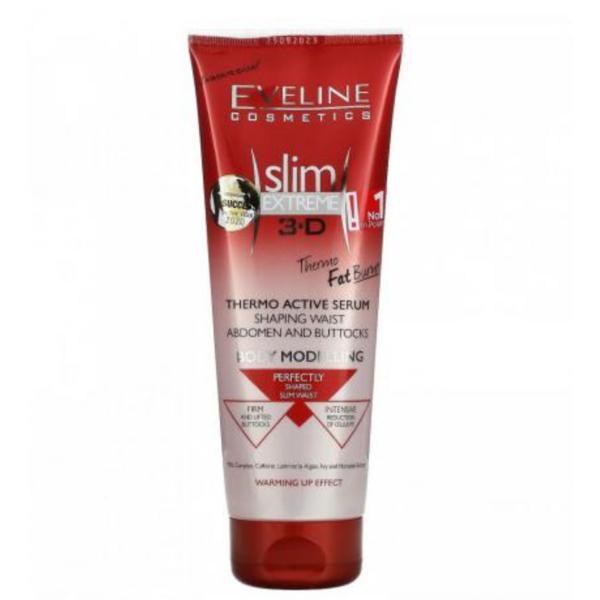 Ser termo activ anticelulitic Eveline Slim Extreme - 250 ml