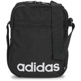 Borseta unisex adidas Essentials Logo GN1948, Marime universala, Negru