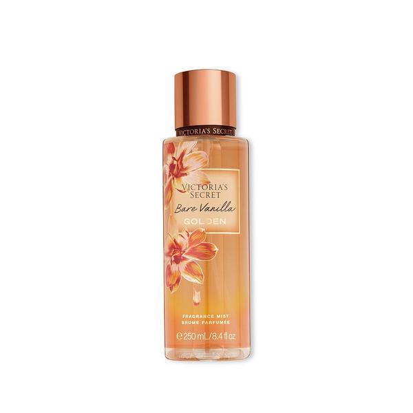 Spray de Corp, Bare Vanilla Golden, Victoria&#039;s Secret, 250 ml