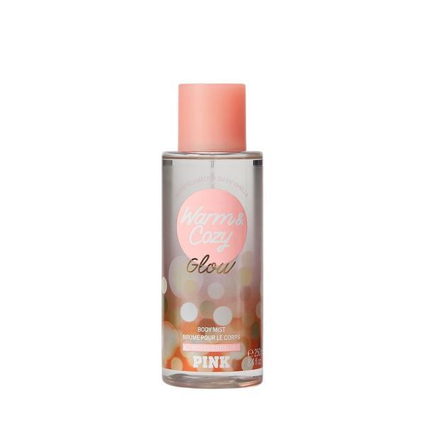 Spray de Corp, Warm and Cozy Glow, Victoria&#039;s Secret, Pink, 250 ml