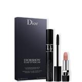 Set Dior (Ruj 1.5g + Rimel Mascara)