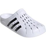 Slapi unisex adidas Adilette Clogs FY8970, 46, Alb