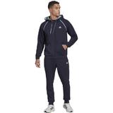 Trening barbati adidas Cotton Piping HE2226, XXXL, Albastru