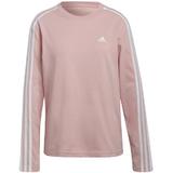 Bluza femei adidas Essentials 3-Stripes HC9120, S, Roz