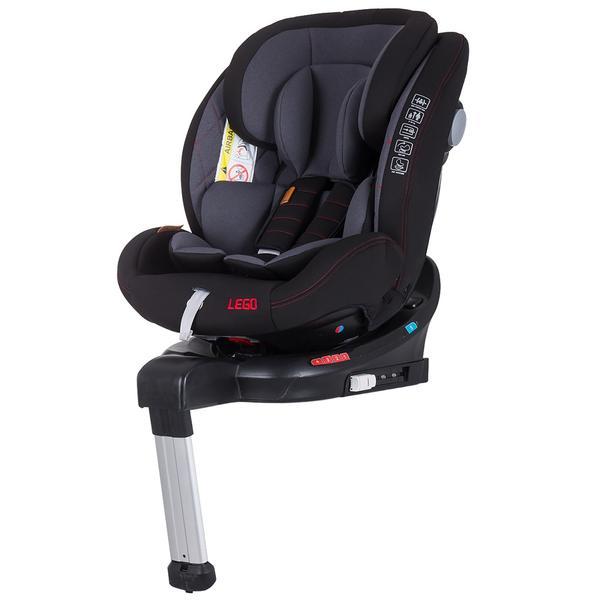 Scaun Auto Chipolino Lego 0-36 Kg Raven Cu Sistem Isofix