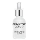 Ser pentru Albire - Gerovital Luxury Whitening Serum, 15ml 