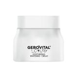 Crema Hidratanta pentru Albire - Gerovital Luxury Moisturing Whitening Cream, 50ml