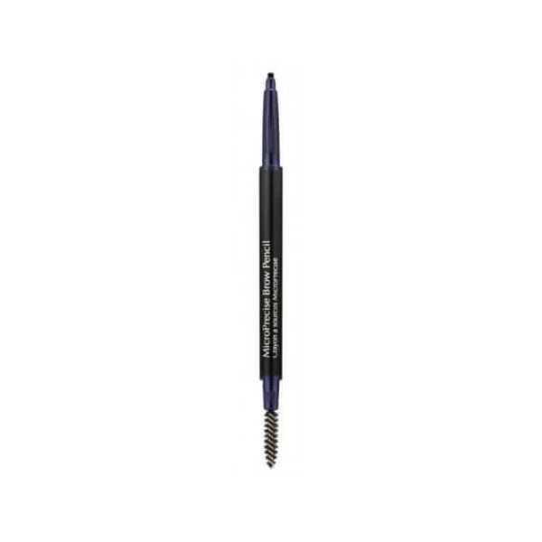 Creion pentru spr&acirc;ncene Est&eacute;e Lauder Micro Precise Brow Pencil Dark Brunette, 0,9 g