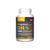 Supliment alimentar Ubiquinol QH-absorb100mg - Jarrow Formulas, 120 Capsule 