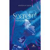 Secretul pergamentului - Antonia Suciu, Editura Creator