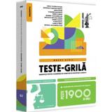 Teste-grila drept civil. Minispete pentru examenele de admitere, editura Universul Juridic