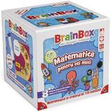 Joc educativ - Brainbox matematica pentru cei mici 