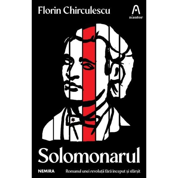 Solomonarul - Florin Chirculescu, editura Nemira