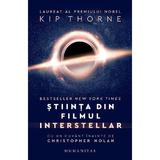 Stiinta din filmul interstellar - Kip Thorne, editura Humanitas