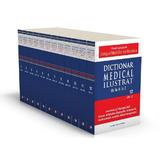 Dictionar Medical ilustrat 12 volume, editura Litera