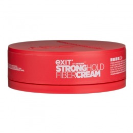 Ceara Mata Panza de Paianjen - eXIT Strong Hold Fiber Cream 80 ml