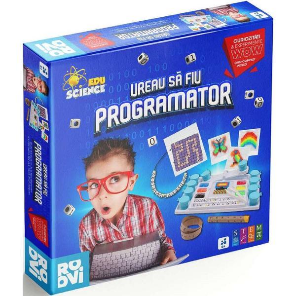 Vreau sa fiu programator (79541)