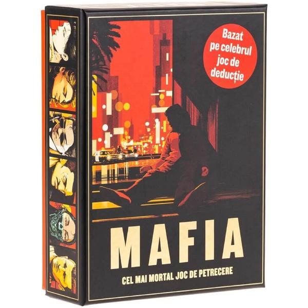 Joc de petrecere (ro) - Mafia
