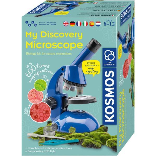 Microscop pentru copii 600x