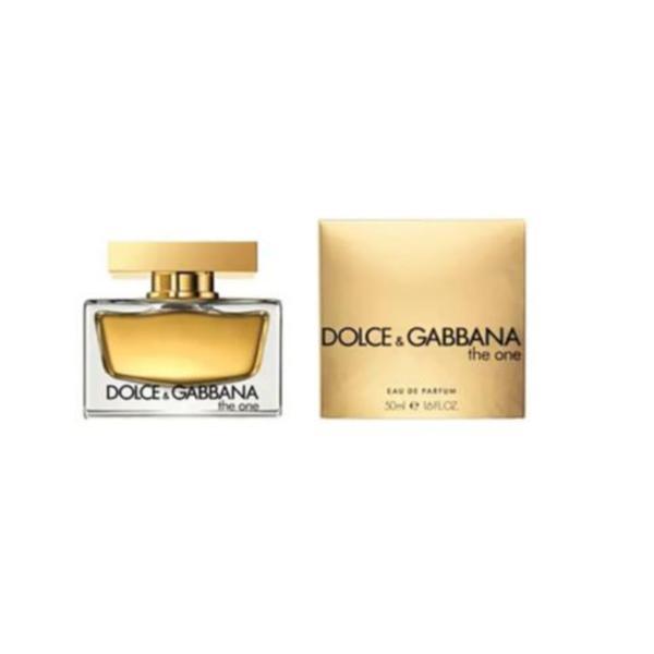 Apa de parfum pentru femei, Dolce &amp; Gabbana, The One, 50ml