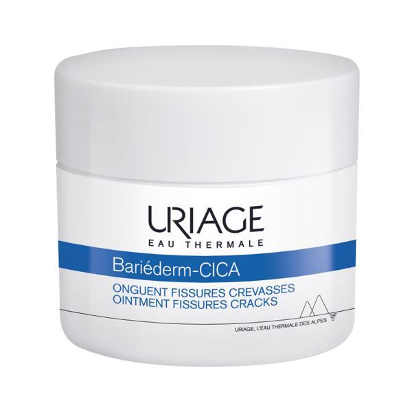 Unguent fisuri Bariederm Cica, Uriage, 40 ml