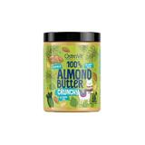 Supliment alimentar Almond Butter (Unt de Migdale) Crunchy - OstroVit, 1000g