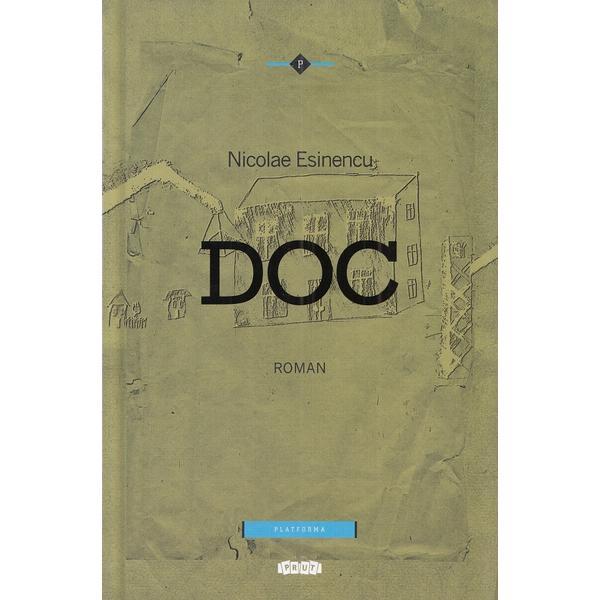 Doc - Nicolae Esinencu, editura Prut