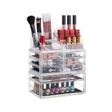 organizator-produse-cosmetica-8-sertare-suport-pentru-pensule-creioane-si-rujuri-transparent-auriu-acril-2.jpg