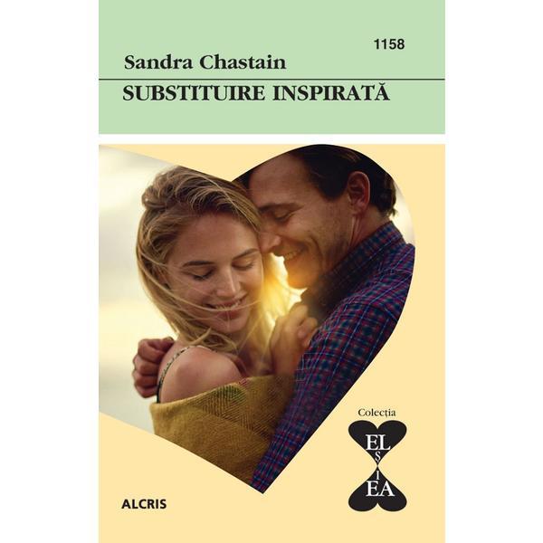 Substituire inspirata - Sandra Chastain, editura Alcris