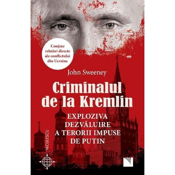 Niculescu Criminalul de la Kremlin John…