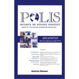 Polis Vol.10 Nr.1 (35) Serie noua decembrie 2021-februarie 2022. Revista de stiinte politice   , editura Institutul European