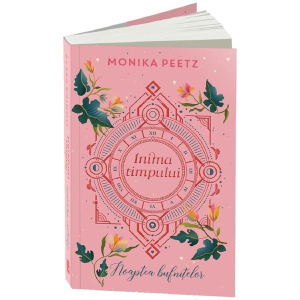 Noaptea bufnitelor. Inima timpului - Monika Peetz, editura Unicart