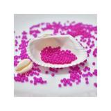 Bile decorative din hidrogel, roz fuchsia, 10g, biodegradabile