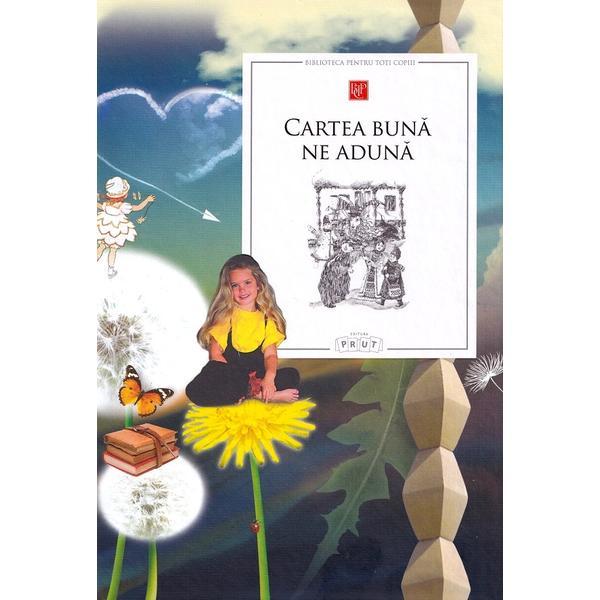 Cartea buna ne aduna, editura Prut