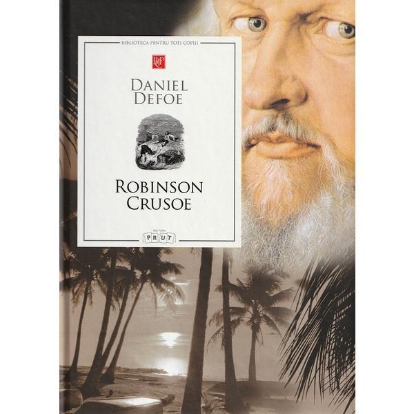 Robinson Crusoe - Daniel Defoe