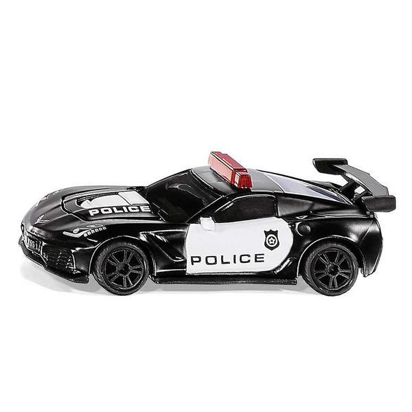 Jucarie - Chevrolet Corvette ZR1 Politie, SIKU 1545