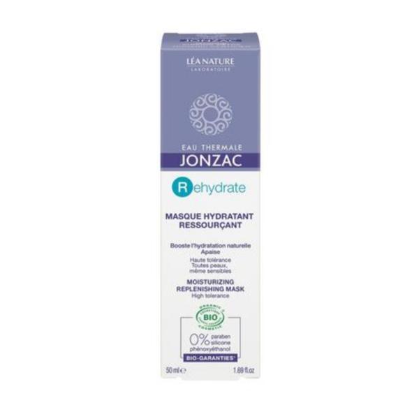 Masca hidratanta regeneranta Jonzac Rehydrate 50ml