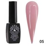 Base Coat French, Global Fashion, 8 ml, Rose Beige Pal 05