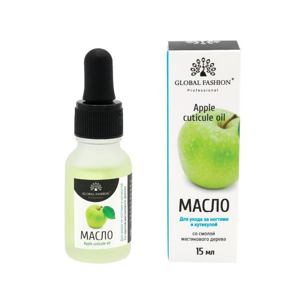 Ulei pentru cuticula cu pipeta, Mar, 15 ml