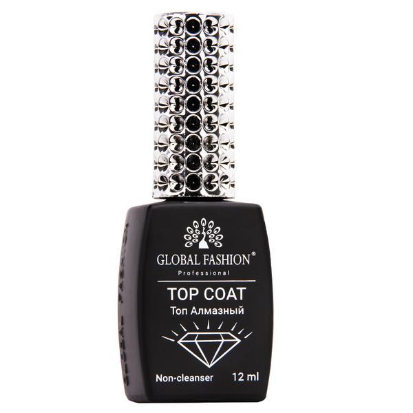 Top Coat Diamond, Global Fashion, top/finish, fara strat lipicios, 12 ml