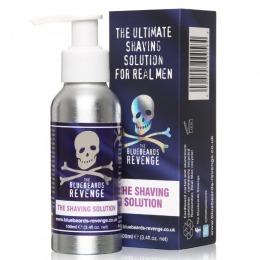 Lotiune pentru Barbierit - The Bluebeards Revenge The Ultimate Shaving Solution 100 ml