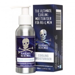 Crema Hidratanta pentru Fata - The Bluebeards Revenge The Ultimate Cooling Moisturiser 100 ml