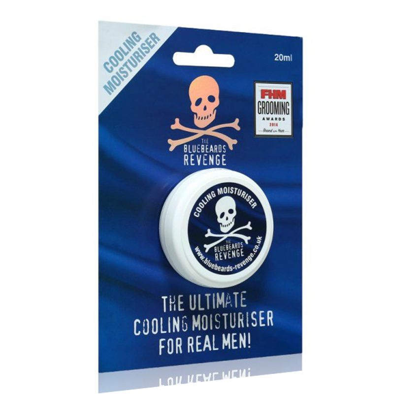 Crema Hidratanta pentru Fata - The Bluebeards Revenge The Ultimate Cooling Moisturiser 20 ml