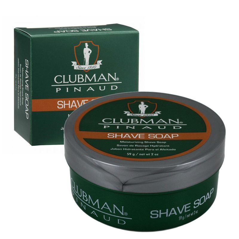 Sapun pentru Barbierit - Clubman Pinaud Shave Soap 59 gr