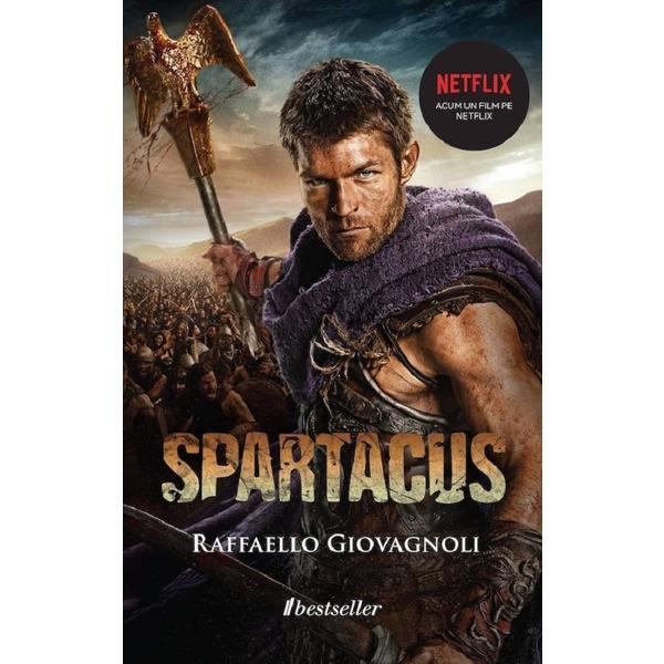 spartacus - raffaello giovagnoli