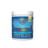 Primal Defense Kids Probiotic Formula Natural Banana 81g - Garden of Life